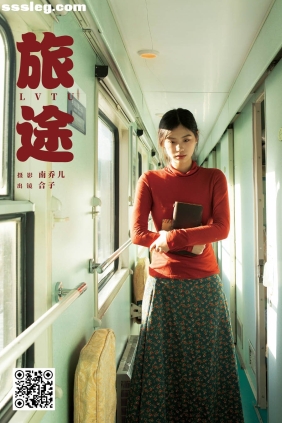 [YITUYU艺图语]2025.03.25 旅途 合子[38P662M]