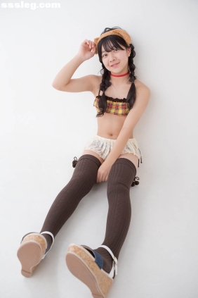 [Minisuka.tv] Saria Natsume 夏目咲莉愛 Premium Gallery 2.5 [44P36M]