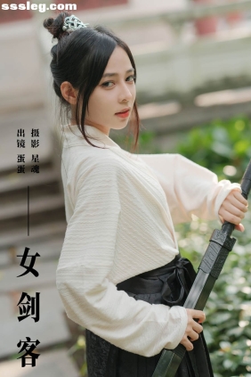 [YITUYU艺图语]2024.01.15 女剑客 蛋蛋[33P625M]