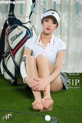 [Ligui丽柜]2018.11.05 网络丽人 Model 敏儿