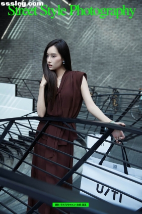 [YITUYU艺图语]2025.06.24 Street Style Photography 嘉嘉[19P341M]