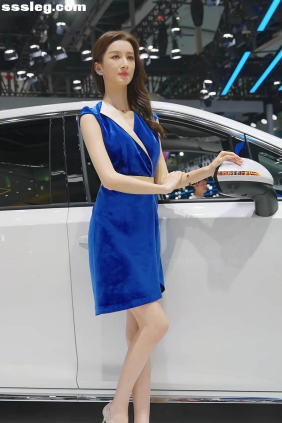 THEBEAUTY 2024广州车展网红美女车模13 [1V304M]