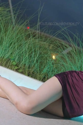 THEBEAUTY 2024深圳粤港澳大湾区车展车模随拍 109 [1V155M]