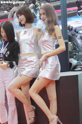 THEBEAUTY 2023苏州改装车展 车模50 [1V479M]