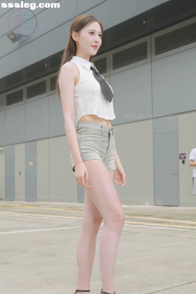 THEBEAUTY 2024深圳粤港澳大湾区车展车模随拍 131 [1V631M]