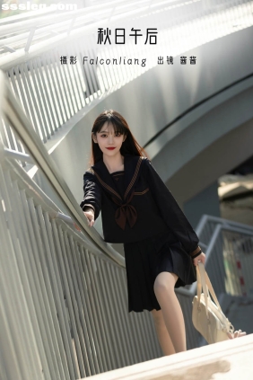 [YITUYU艺图语]2022.11.24 秋日午后 酱酱[20P464M]