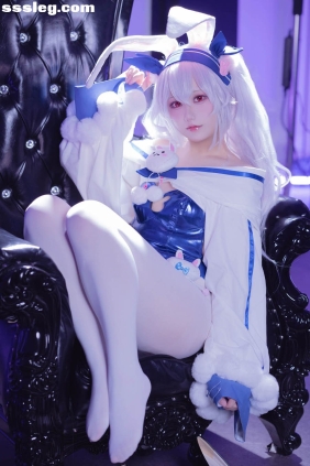 lunananya 碧蓝航线 拉菲Ⅱ[55P271M]