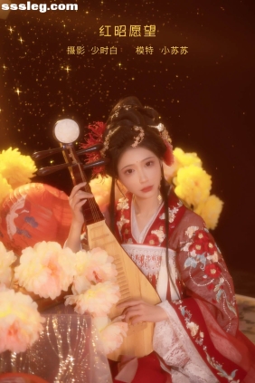 [YITUYU艺图语]2023.02.04 红昭愿望 -绮罗生的小苏苏-[27P258M]