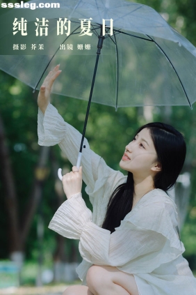 [YITUYU艺图语]2023.09.06 纯洁的夏日 羊毛珊儿[28P432M]