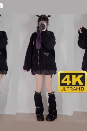 芝士好椰 真好~每天都有好看衣服穿[1V748M]