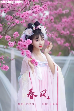 [YITUYU艺图语]2023.05.24 春风 绮罗生的小苏苏[27P456M]