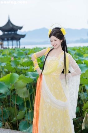 [YITUYU艺图语]2025.08.26 仙女黄儿 舒舒酱[41P1.10G]