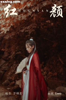 [YITUYU艺图语]2023.04.22 红颜 Emma[22P342M]