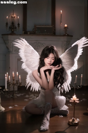 [YITUYU艺图语]2025.08.19 暗黑天使 佳仪[14P201M]