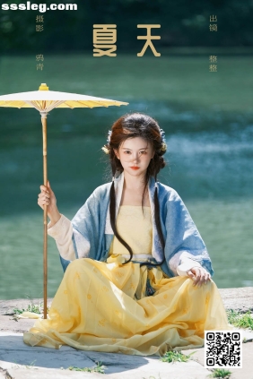 [YITUYU艺图语]2025.02.10 夏天 整整[20P294M]