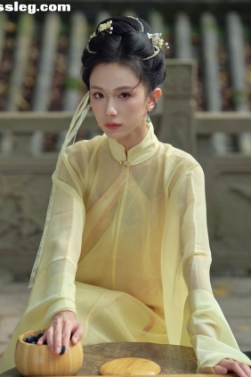 [YITUYU艺图语]2025.05.07 贵女 沧沧[41P1.29G]