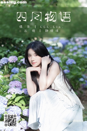 [YITUYU艺图语]2025.03.25 四月物语 靜鏡婧[23P175M]