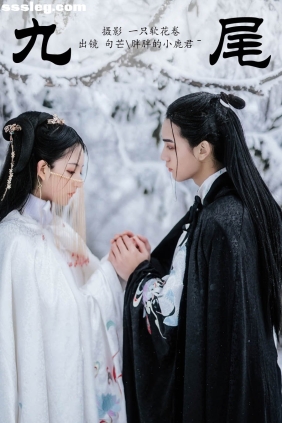 [YITUYU艺图语]2023.08.23 九尾 胖胖的小鹿君-[22P169M]