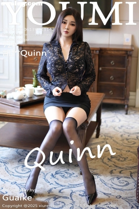 [YOUMI尤蜜荟]2025.06.13 VOL.1142 凯竹Quinn[72P689M]