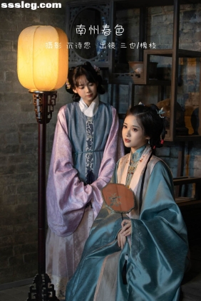 [YITUYU艺图语]2022.12.24 南州春色 三也酱酱[33P347M]