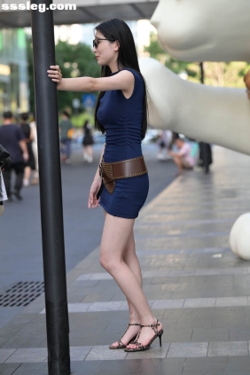 街拍作品 温婉裙装女子[90P1.51G]