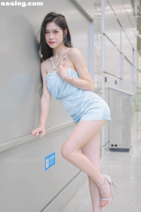 THEBEAUTY 2023深圳大湾区车展 车模随拍 [1V541M]