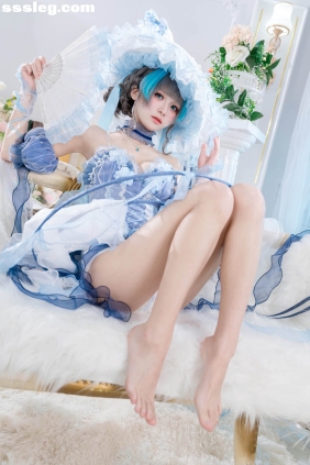 九柒喵 柴郡冰雪[32P165M]