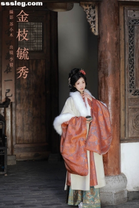 [YITUYU艺图语]2024.03.07 金枝毓秀 李猜[21P389M]