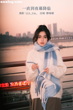 [YITUYU艺图语]2023.02.15 一直到夜幕降临 靜鏡婧[33P483M]