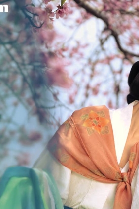 [YITUYU艺图语]2025.09.23 浣纱弄碧影自与清波闲 三弦[10P123M]