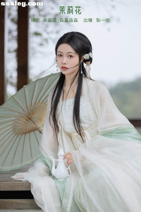 [YITUYU艺图语]2023.02.07 茉莉花 梨一依[21P228M]