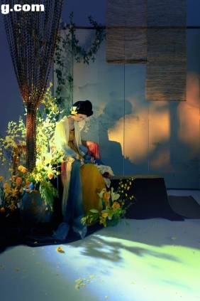 [YITUYU艺图语]2025.06.26 美人卷珠帘 荷里寒[13P617M]