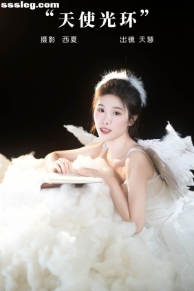 [YITUYU艺图语]2024.03.15 天使光环 天慧[21P284M]