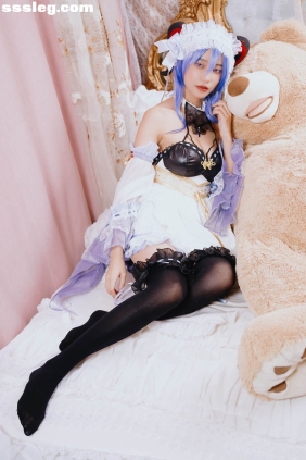 黎黎 蕾姆[81P236M]