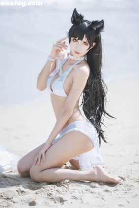 masaki雅祈 碧蓝航线 爱宕[29P332M]