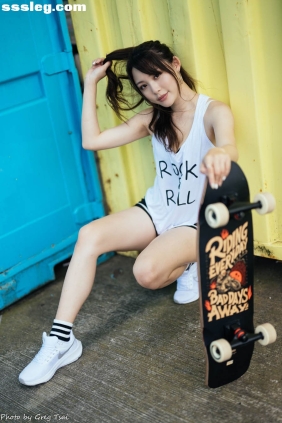 Ashley 运动风[104P266M]