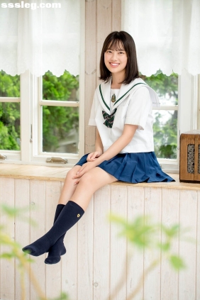[Minisuka.tv] Sarina Kashiwagi 柏木さりな Premium Gallery 3.1 [52P40M]