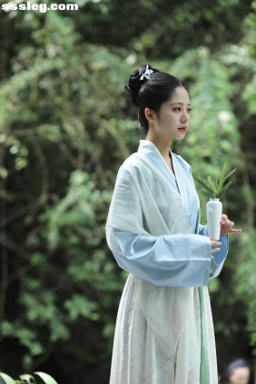 [YITUYU艺图语]2025.04.29 浣溪沙 是雨诗呀[26P170M]