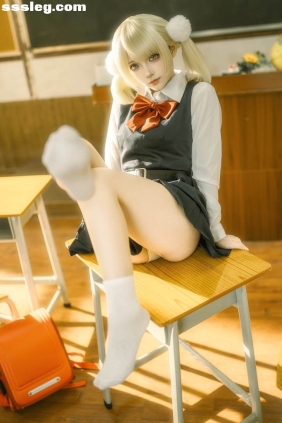 Bangni邦尼 时雨羽衣[87P569M]