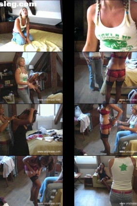 [OnlyTease]2005.08.08 Belle[1V46M]