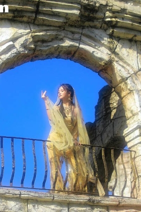 [YITUYU艺图语]2025.11.12 异域 凌可Shawbrin[22P690M]