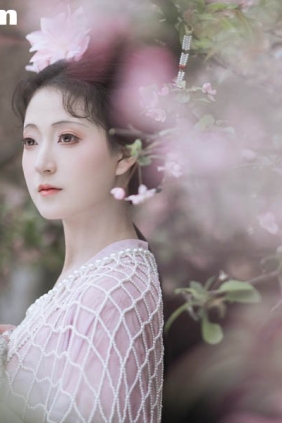 [YITUYU艺图语]2025.05.25 海棠依旧 飞飞想暴富[35P319M]