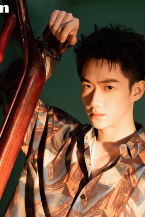 [YITUYU艺图语]2025.11.07 复古潮韵 南风[15P115M]