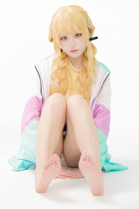 lunananya 学院偶像大师 藤田言音[38P113M]