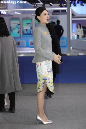 街拍作品 气质空姐[147P1.19G]