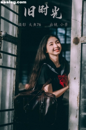 [YITUYU艺图语]2023.05.23 旧时光 小景[46P671M]