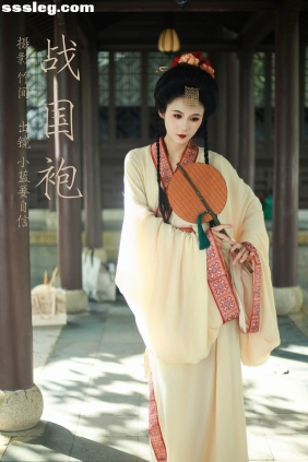 [YITUYU艺图语]2023.10.03 战国袍 蓝舍予[22P248M]