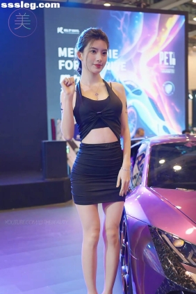 THEBEAUTY 2023苏州改装车展 车模33 [1V423M]