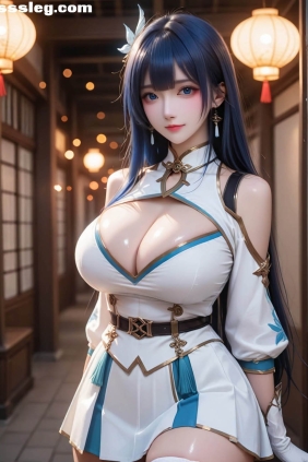 [AI绘画] m6jik6 吕清儿 万相之王[103P131M]