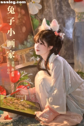 [YITUYU艺图语]2023.11.01 兔子小画家 蛋糕杀手[25P227M]